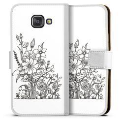 Sideflip with flap white