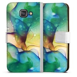 Sideflip with flap white