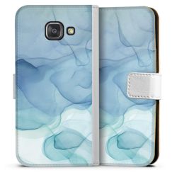 Sideflip with flap white