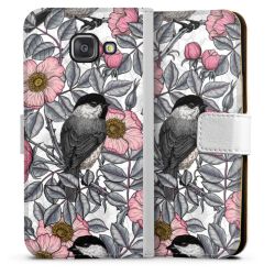 Sideflip with flap white