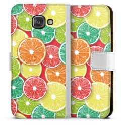 Sideflip with flap white