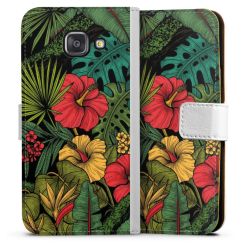 Sideflip with flap white