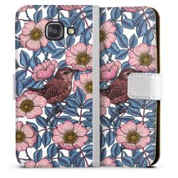 Sideflip with flap white