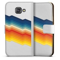 Sideflip with flap white