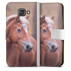 Sideflip with flap white