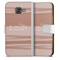 Sideflip with flap white