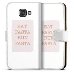 Sideflip with flap white