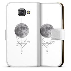 Sideflip with flap white