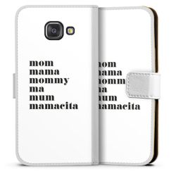 Sideflip with flap white