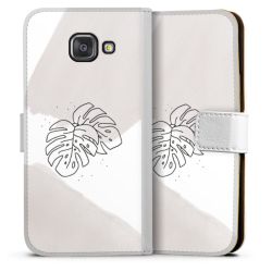 Sideflip with flap white