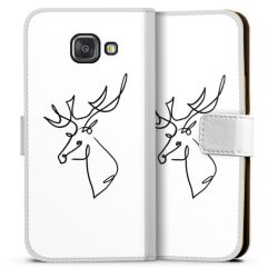 Sideflip with flap white