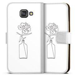 Sideflip with flap white