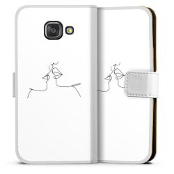 Sideflip with flap white