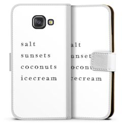 Sideflip with flap white