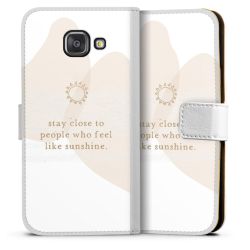 Sideflip with flap white