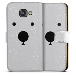 Sideflip with flap white