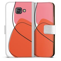 Sideflip with flap white