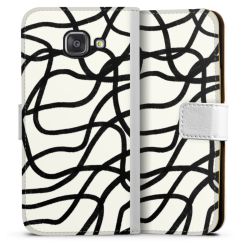 Sideflip with flap white