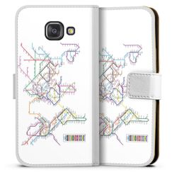 Sideflip with flap white