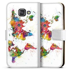 Sideflip with flap white