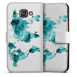 Sideflip with flap white