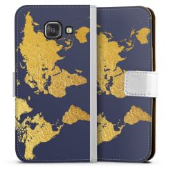 Sideflip with flap white