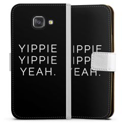 Sideflip with flap white