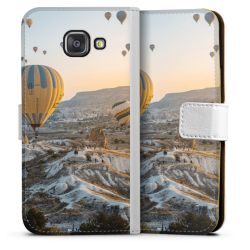 Sideflip with flap white