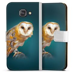 Sideflip with flap white