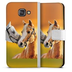 Sideflip with flap white