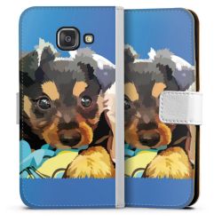 Sideflip with flap white