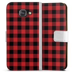 Sideflip with flap white