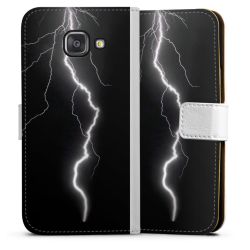 Sideflip with flap white