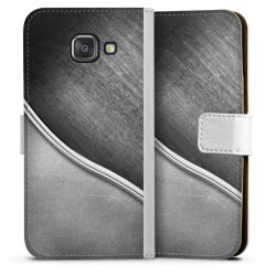 Sideflip with flap white