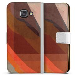 Sideflip with flap white