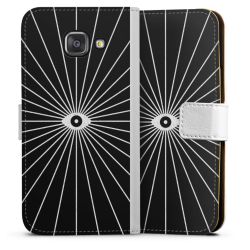 Sideflip with flap white