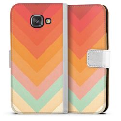 Sideflip with flap white