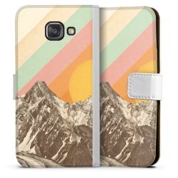 Sideflip with flap white