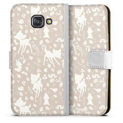 Sideflip with flap white