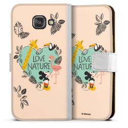 Sideflip with flap white