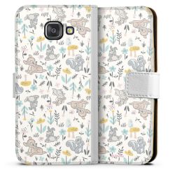 Sideflip with flap white