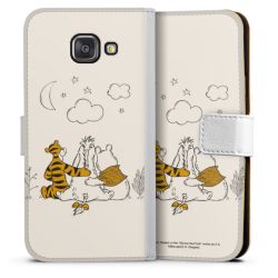 Sideflip with flap white