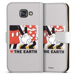 Sideflip with flap white