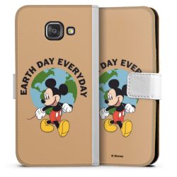 Sideflip with flap white