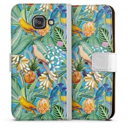 Sideflip with flap white