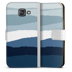 Sideflip with flap white