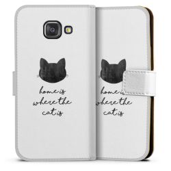 Sideflip with flap white