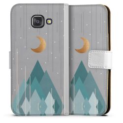 Sideflip with flap white