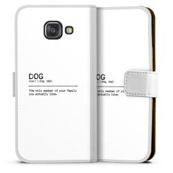 Sideflip with flap white