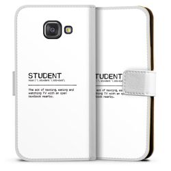 Sideflip with flap white